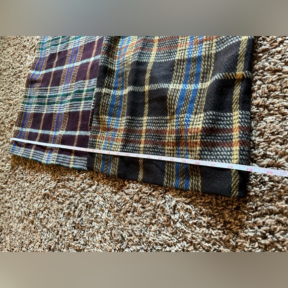 Dressed in LALA Libra Longline Half + Half Coat - Picture 5 of 10